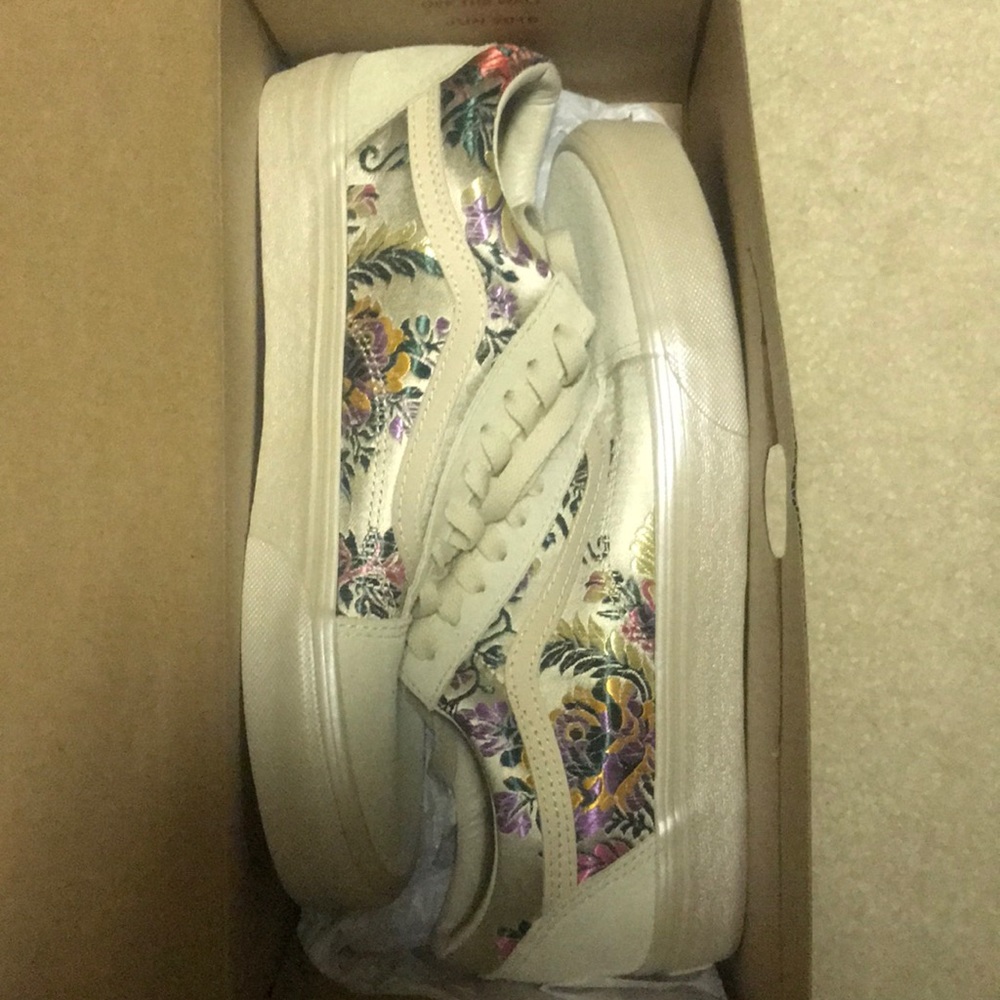 Vans Old Skool “Festival Satin” #vans #newvans